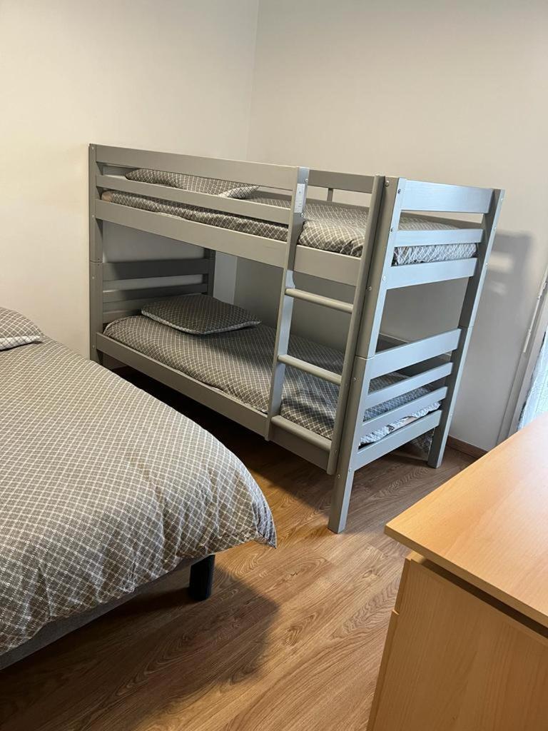 Appartement 5Min Gare Rer Disneyland Paris Val D'Europe La Vallee Village Parking Inclus Montévrain Exterior foto